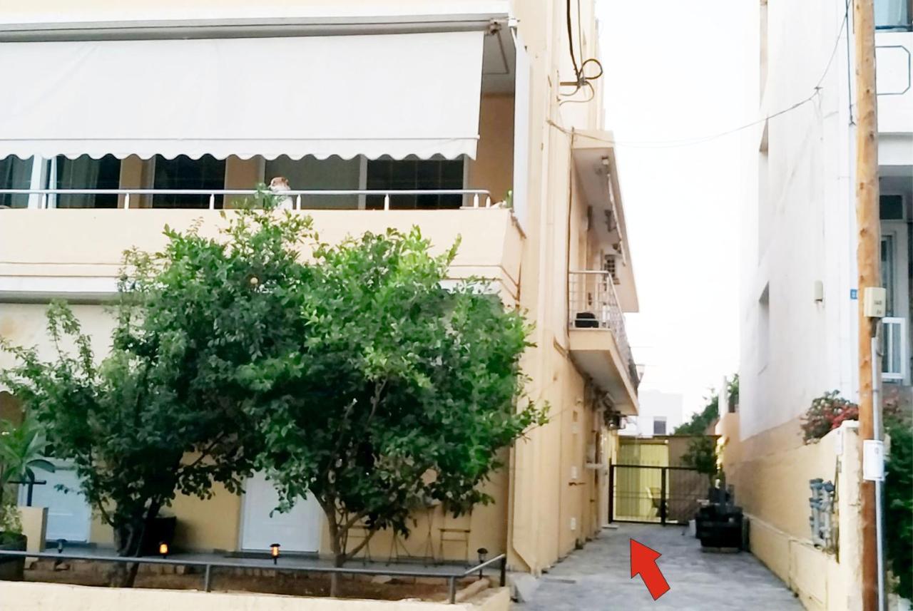 Studio Victory Chania Chania  Exterior foto